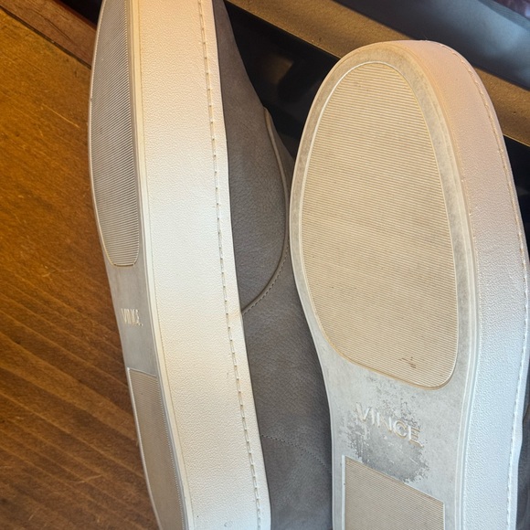 Vince Woman’s Warner Zip front Platform Sneaker.Size 8.5 =38 See photos - Picture 11 of 16